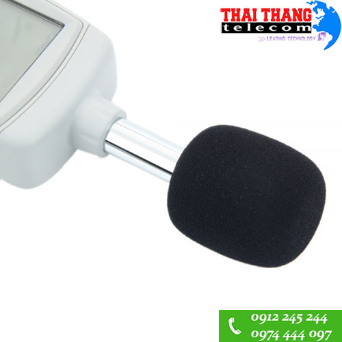 Máy đo độ ồn âm thanh SmartSensor AS824