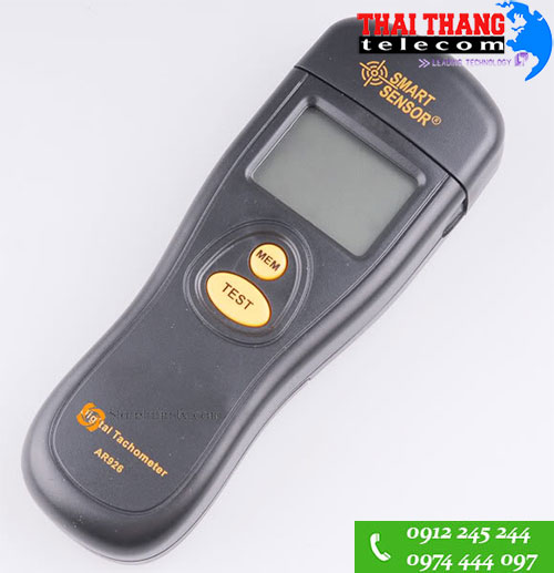 máy đo tốc độ vòng tua không tiếp xúc AR926