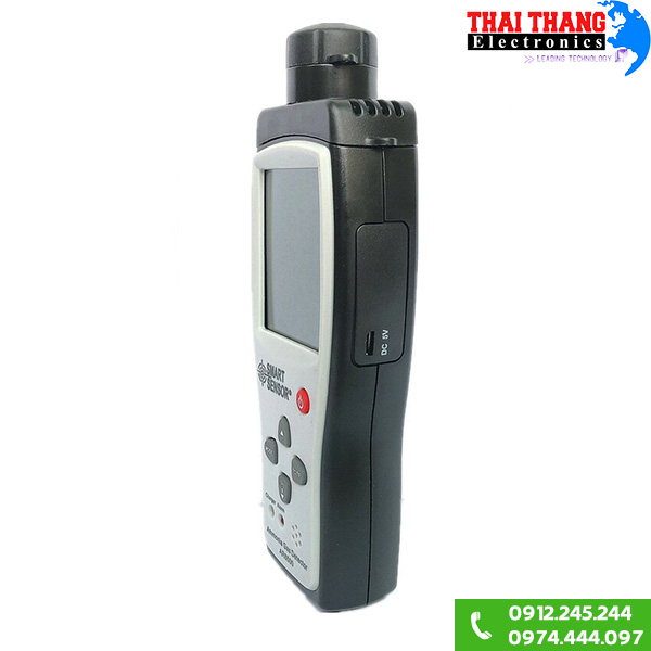 Máy đo nồng độ khí gas NH3 Amoniac AR8500