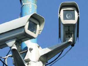 Trung Quốc đặt camera để giám sát tội phạm  