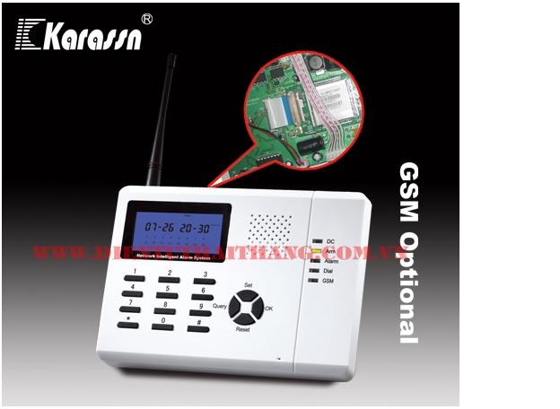 Trung tâm hệ thống báo động KS-899
